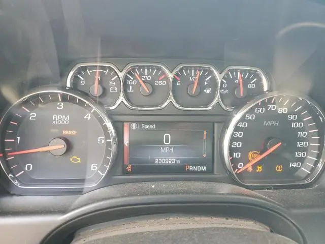 2014 GMC SIERRA K1500 SLE  