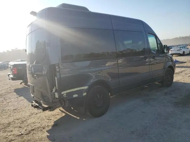 2022 MERCEDES-BENZ SPRINTER 1500  