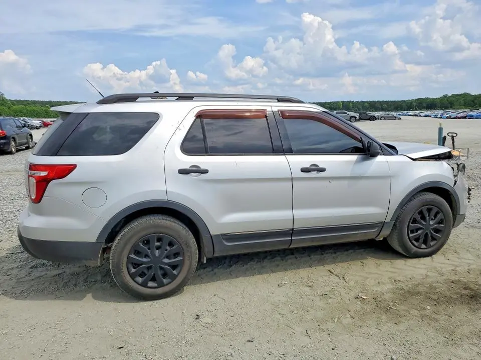 2013 FORD EXPLORER   