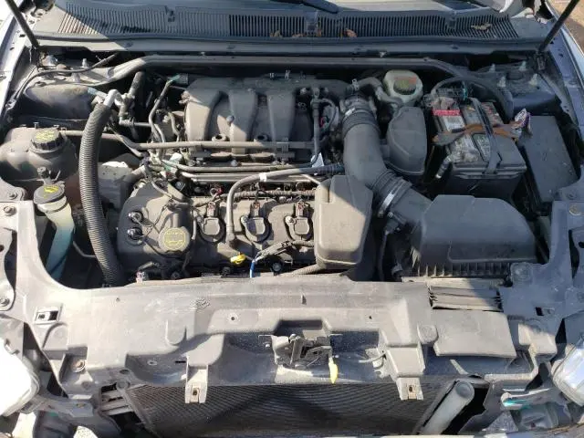 2014 FORD TAURUS SEL  