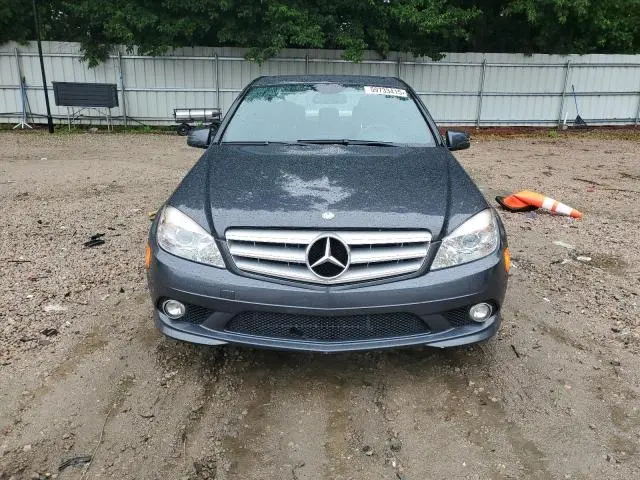 2010 MERCEDES-BENZ C 300  