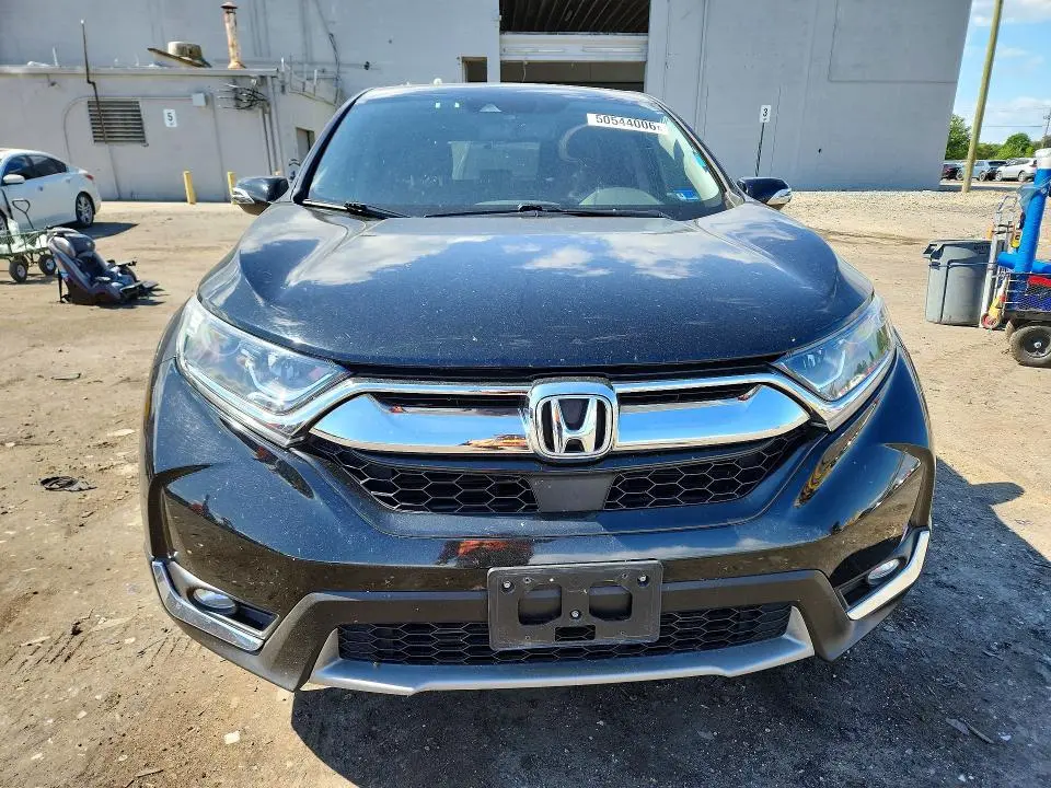 2018 HONDA CR-V EXL  