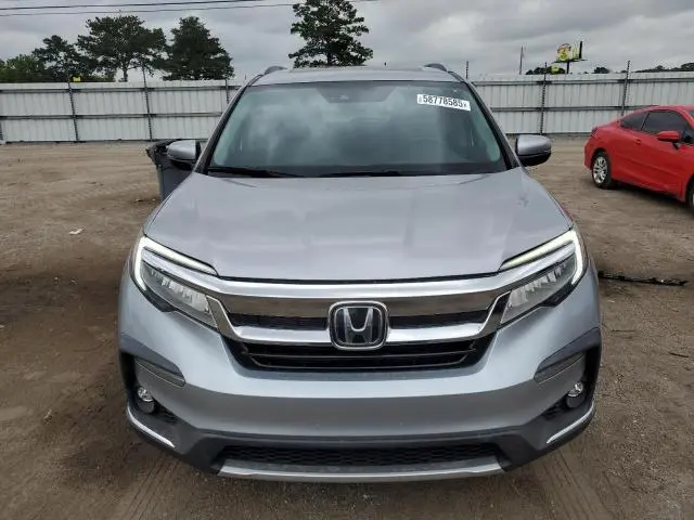 2021 HONDA PILOT ELITE  