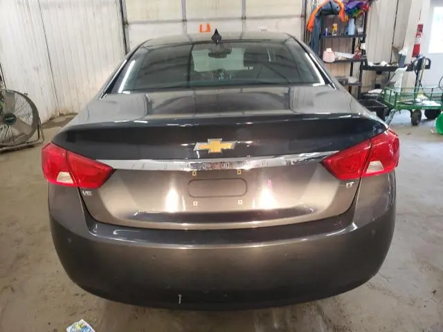 2015 CHEVROLET IMPALA LT  