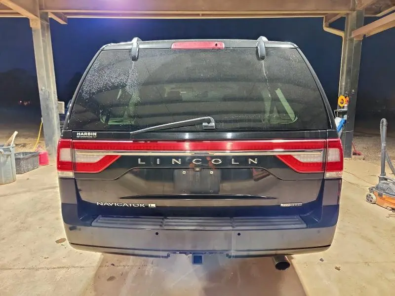 2015 LINCOLN NAVIGATOR L  