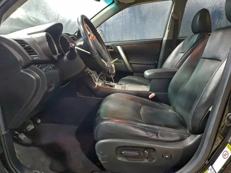 2012 TOYOTA HIGHLANDER BASE  