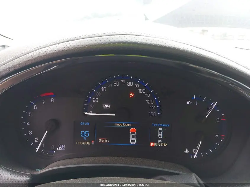 2014 CADILLAC XTS LUXURY