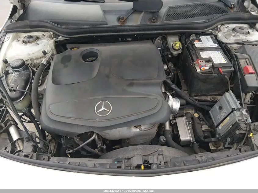 2014 MERCEDES-BENZ CLA 250  