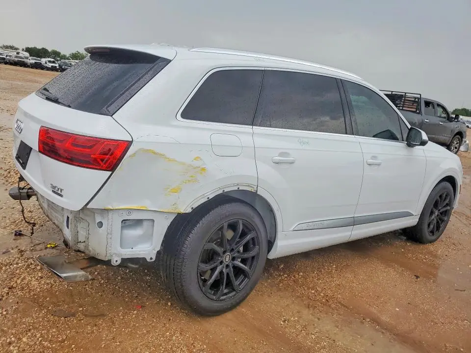 2018 AUDI Q7 PRESTIGE  