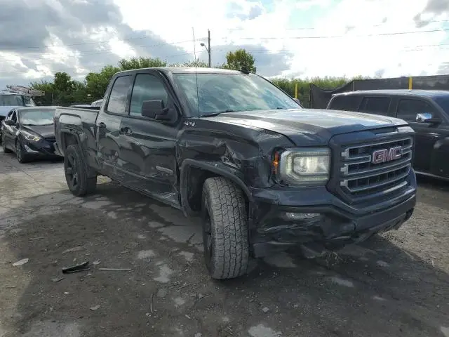 2016 GMC SIERRA K1500  