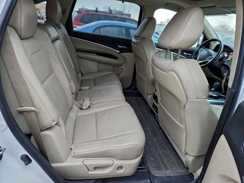 2014 ACURA MDX TECHNOLOGY  