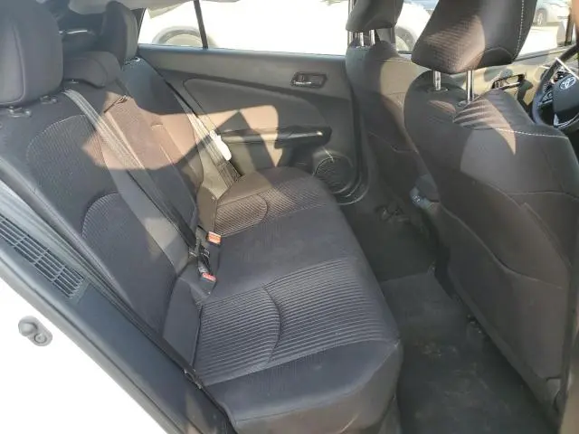 2021 TOYOTA PRIUS PRIME LE  