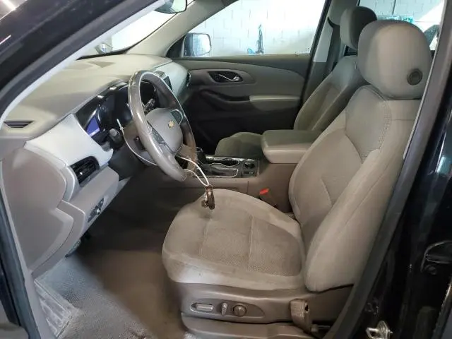 2020 CHEVROLET TRAVERSE LT