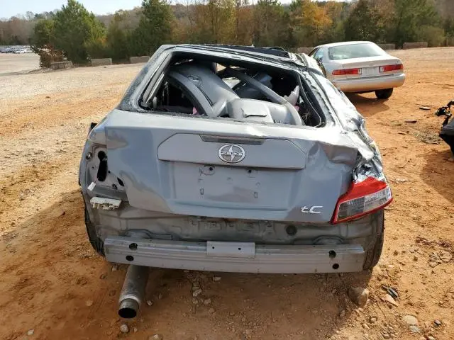 2011 TOYOTA SCION TC   