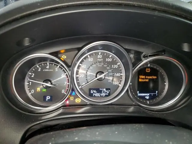 2014 MAZDA CX-5 GT  