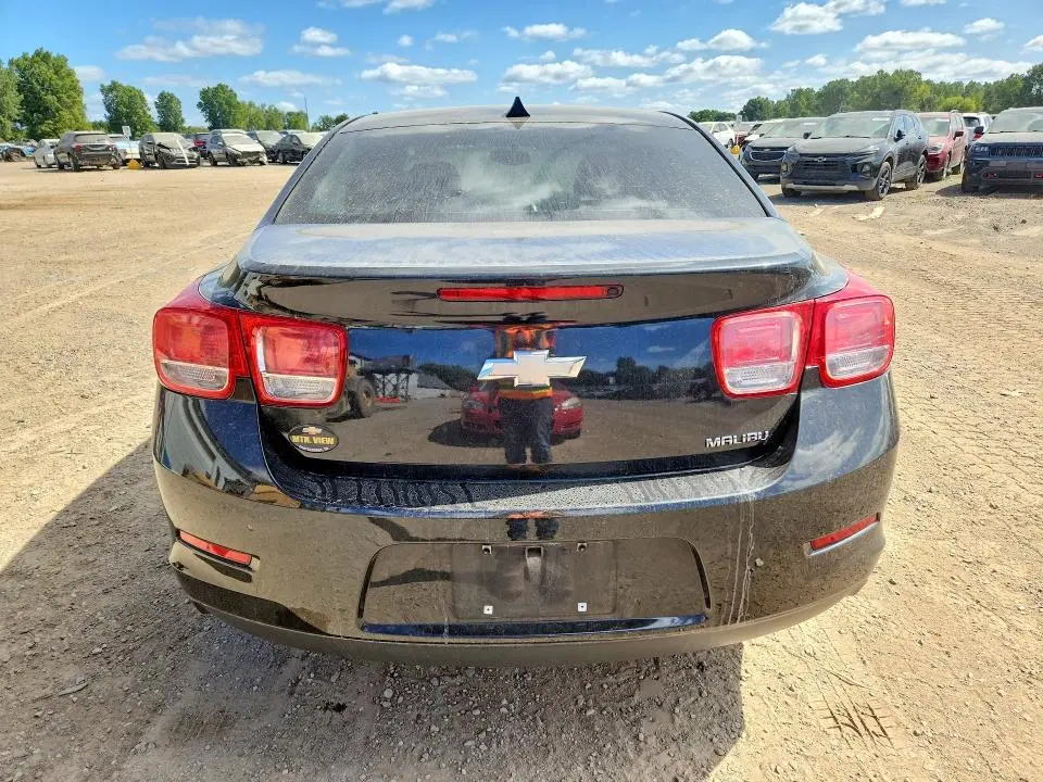 2013 CHEVROLET MALIBU LS  