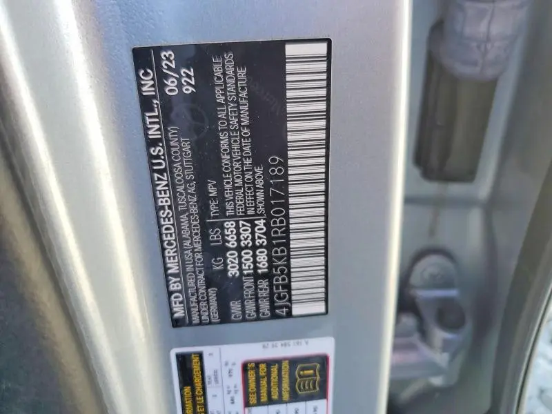 2024 MERCEDES-BENZ GLE 450 4MATIC  