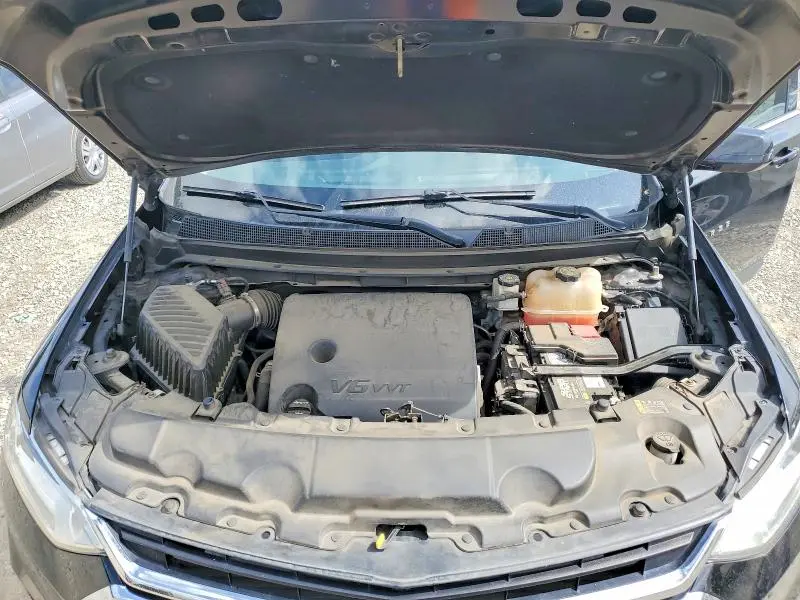2018 CHEVROLET TRAVERSE LS  