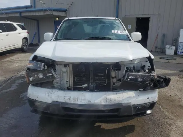 2012 CHEVROLET COLORADO   