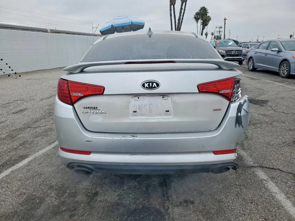 2012 KIA OPTIMA LX  
