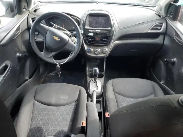 2020 CHEVROLET SPARK LS