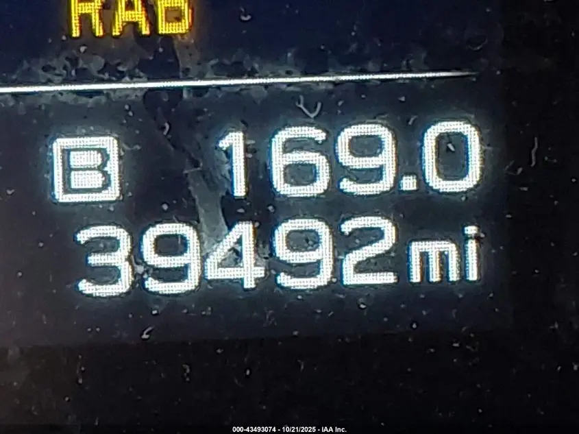 2019 SUBARU ASCENT TOURING