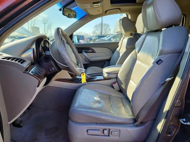 2011 ACURA MDX TECHNOLOGY  