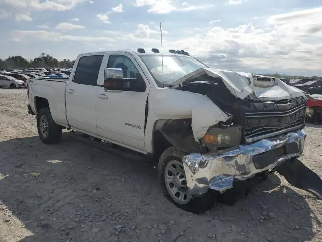 2018 CHEVROLET SILVERADO K2500 HEAVY DUTY LT  
