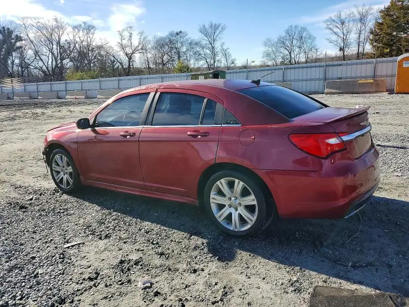 2014 CHRYSLER 200 TOURING  