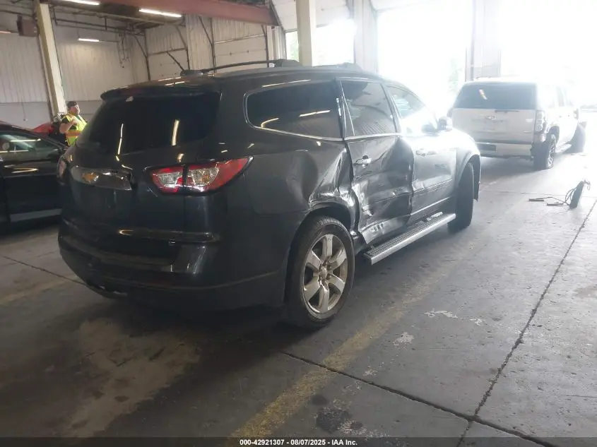 2017 CHEVROLET TRAVERSE 1LT