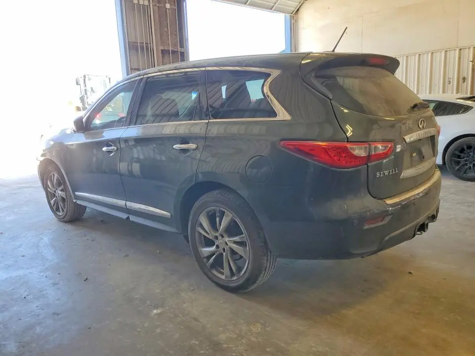 2013 INFINITI JX35 BASE  