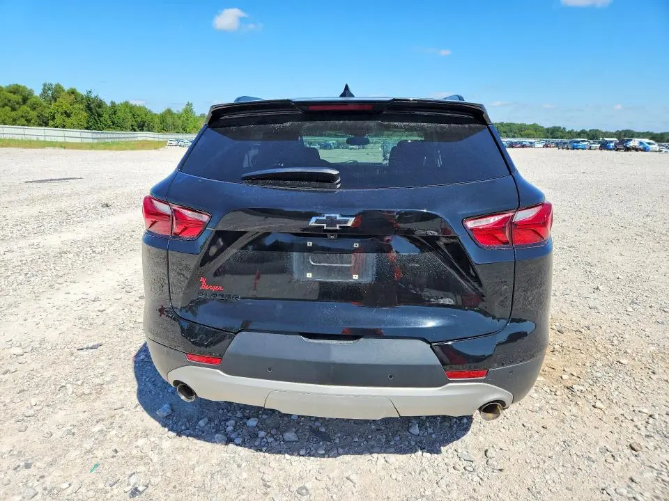 2021 CHEVROLET BLAZER 2LT  