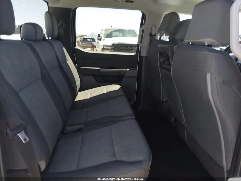 2023 FORD F-150  