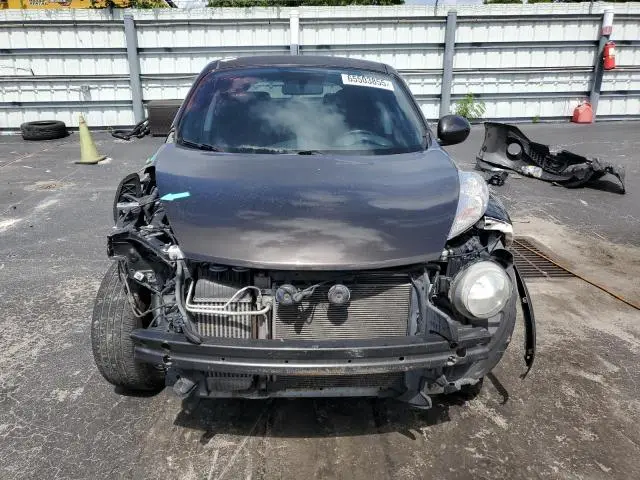 2011 NISSAN JUKE S