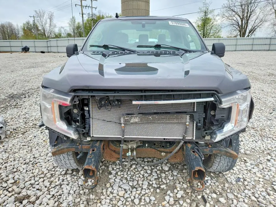2020 FORD F150 SUPERCREW  