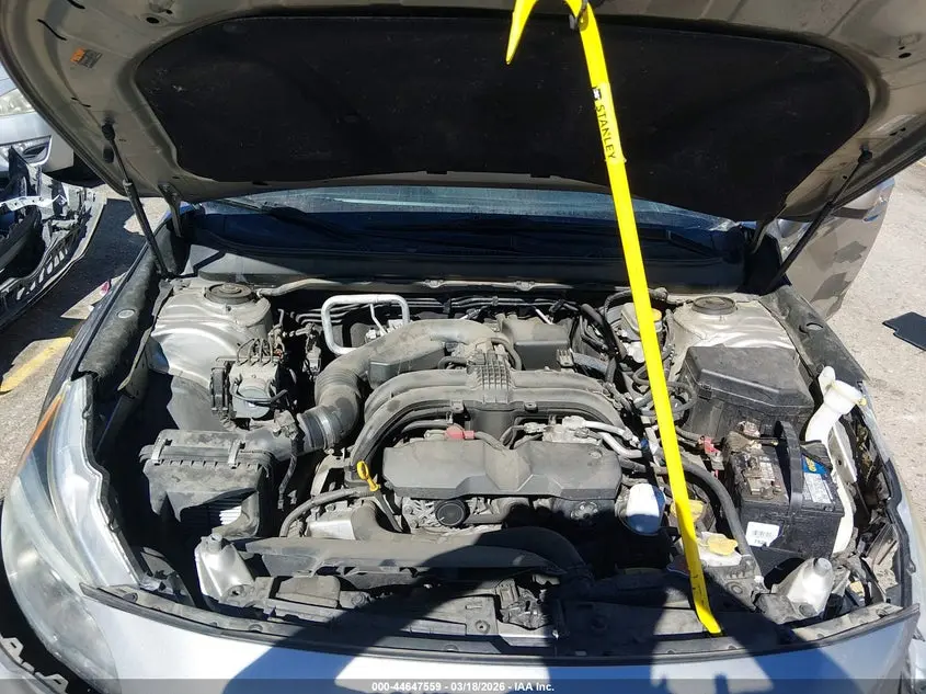 2017 SUBARU LEGACY 2.5I PREMIUM