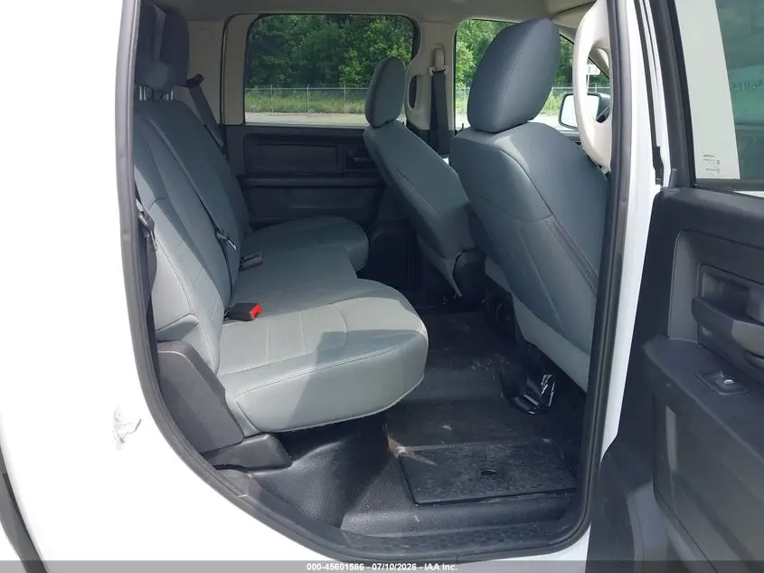 2016 RAM 1500 TRADESMAN