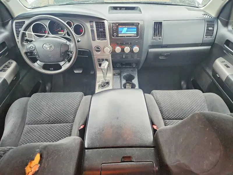 2013 TOYOTA TUNDRA DOUBLE CAB SR5  