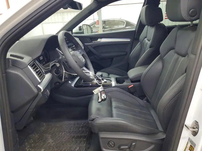 2025 AUDI Q5 PREMIUM PLUS 45  