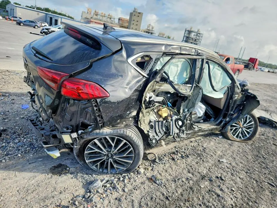 2021 HYUNDAI TUCSON LIMITED  