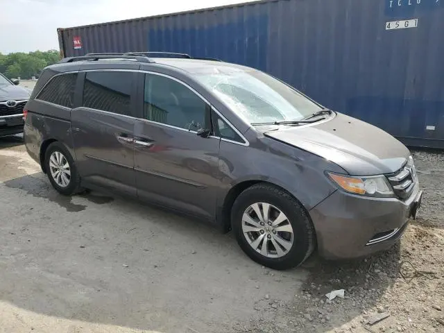 2016 HONDA ODYSSEY EX  