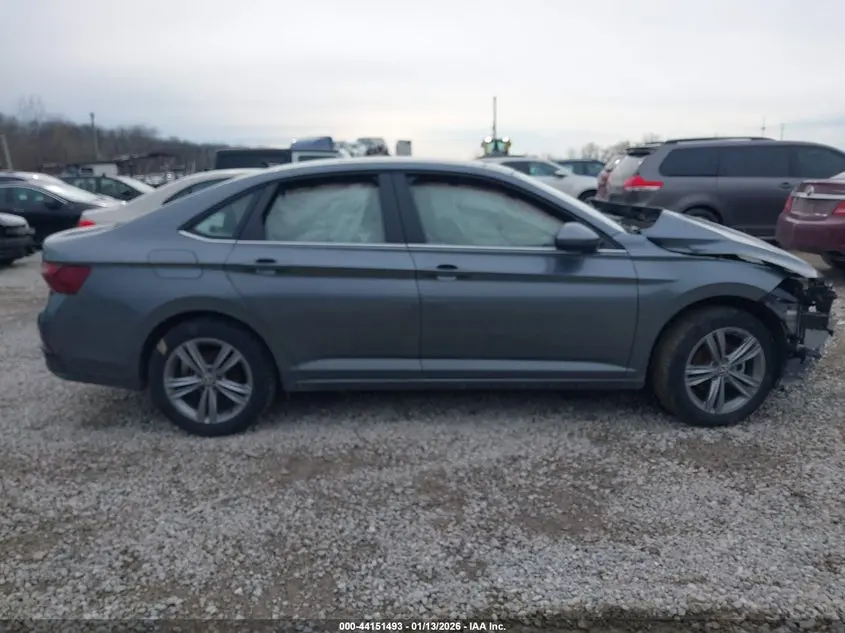 2024 VOLKSWAGEN JETTA 1.5T SE