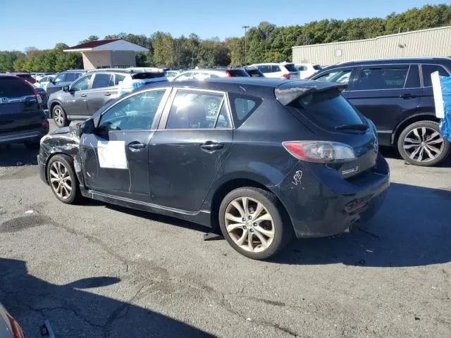 2010 MAZDA 3 S  