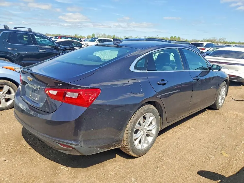 2023 CHEVROLET MALIBU LT  