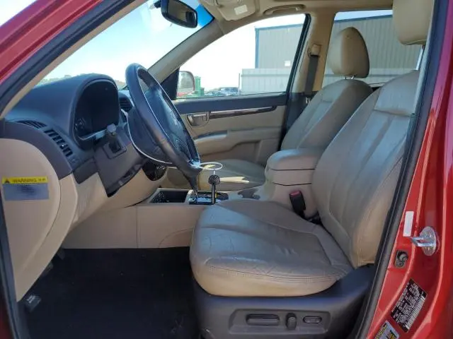 2011 HYUNDAI SANTA FE LIMITED  