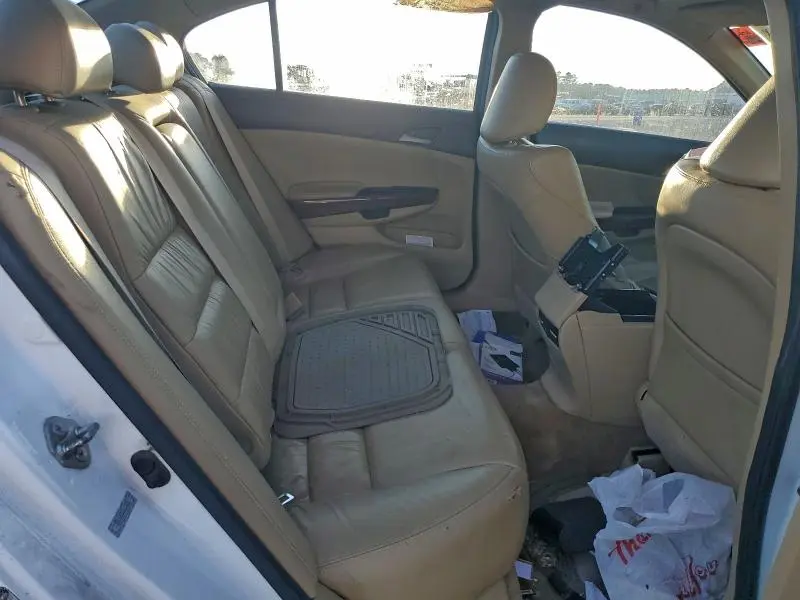 2010 HONDA ACCORD EXL  