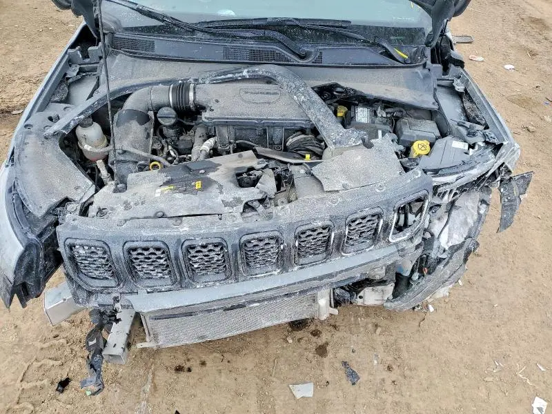 2023 JEEP COMPASS LATITUDE  