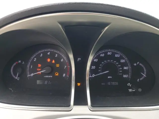 2012 TOYOTA AVALON BASE  