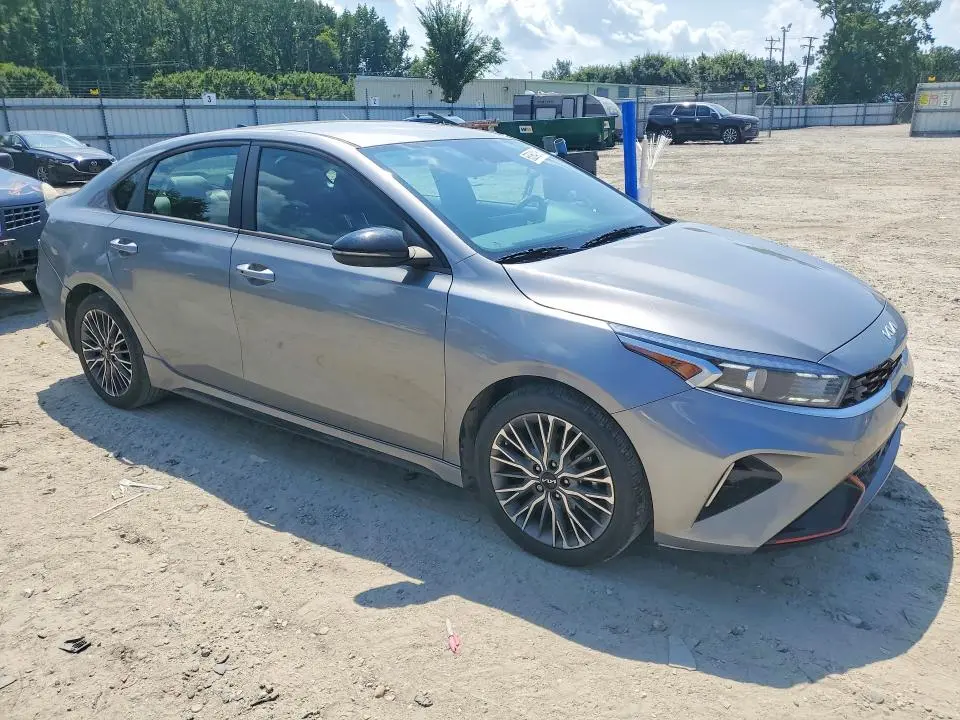 2024 KIA FORTE   