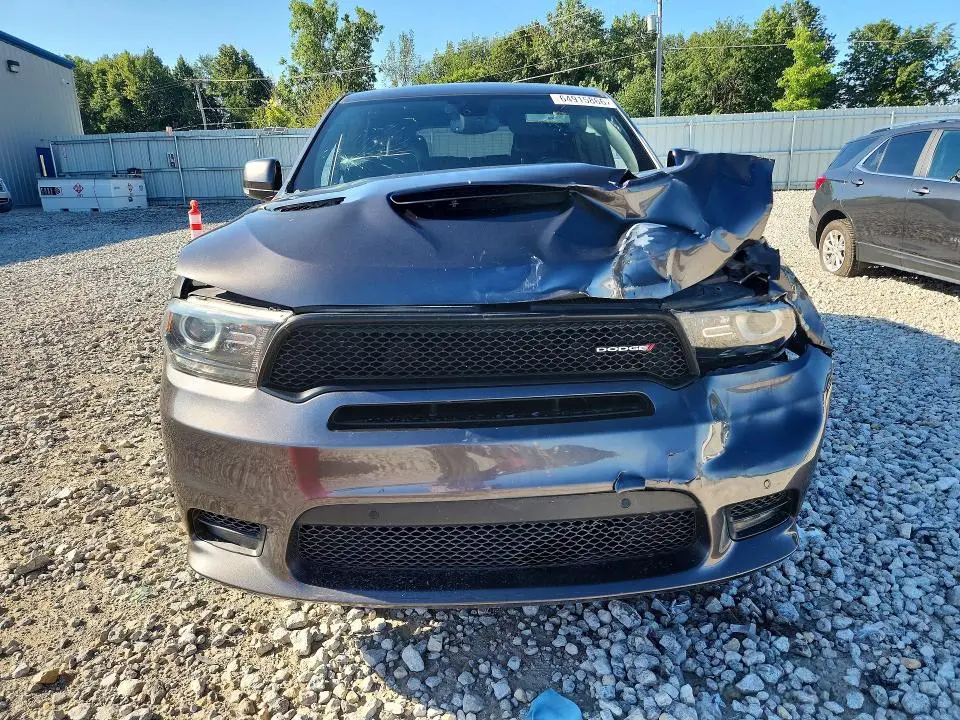 2020 DODGE DURANGO R/T  